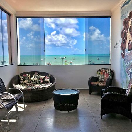 Maraga Beach Hostel Maragogi Dış mekan fotoğraf