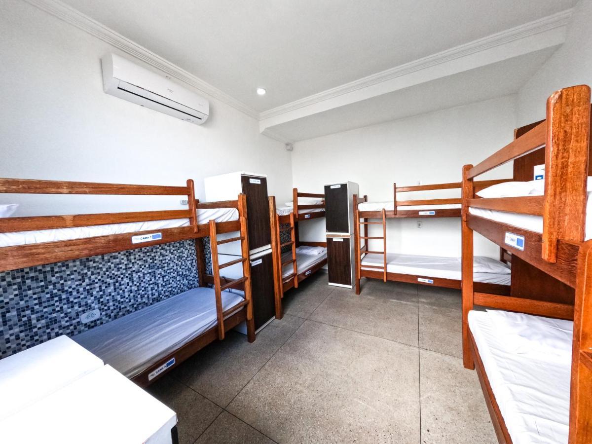 Maraga Beach Hostel Maragogi Dış mekan fotoğraf