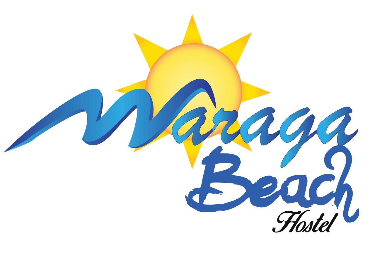 Maraga Beach Hostel Maragogi Dış mekan fotoğraf