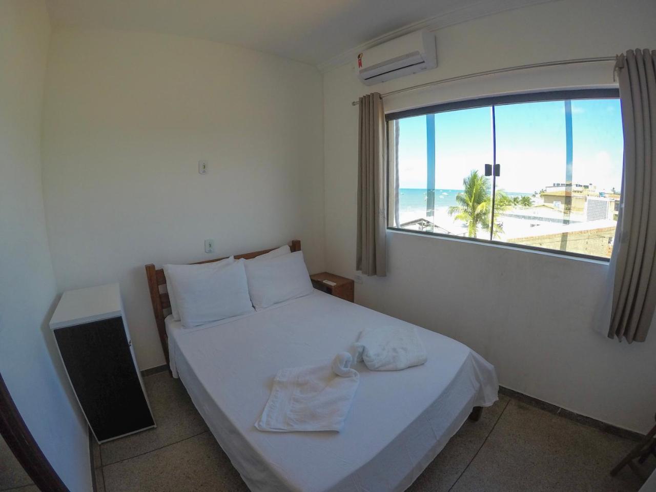 Maraga Beach Hostel Maragogi Dış mekan fotoğraf