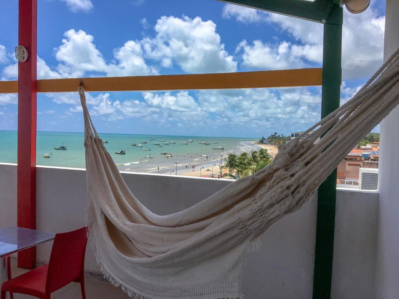Maraga Beach Hostel Maragogi Dış mekan fotoğraf