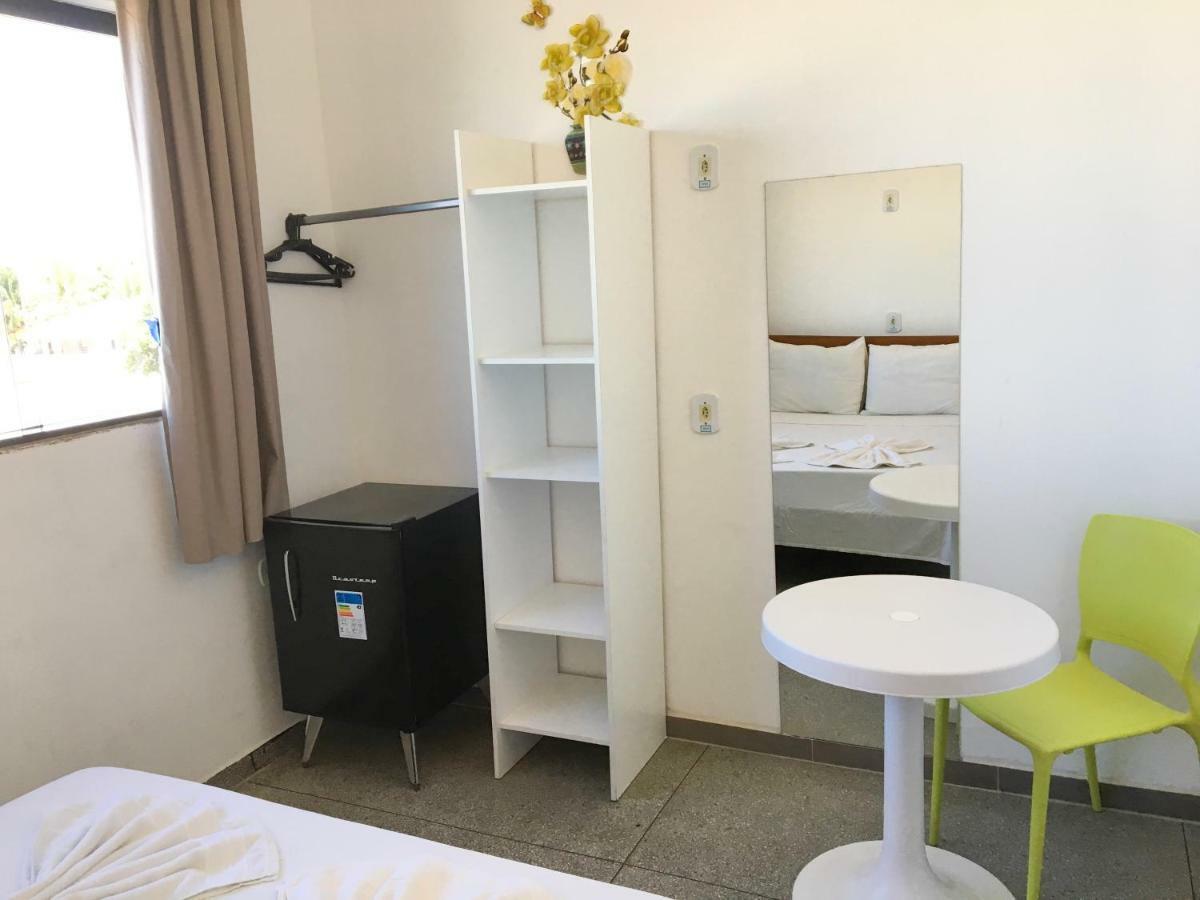 Maraga Beach Hostel Maragogi Dış mekan fotoğraf