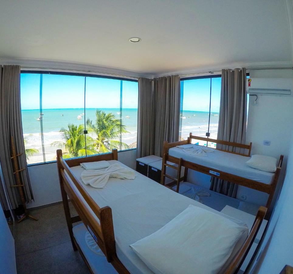 Maraga Beach Hostel Maragogi Dış mekan fotoğraf