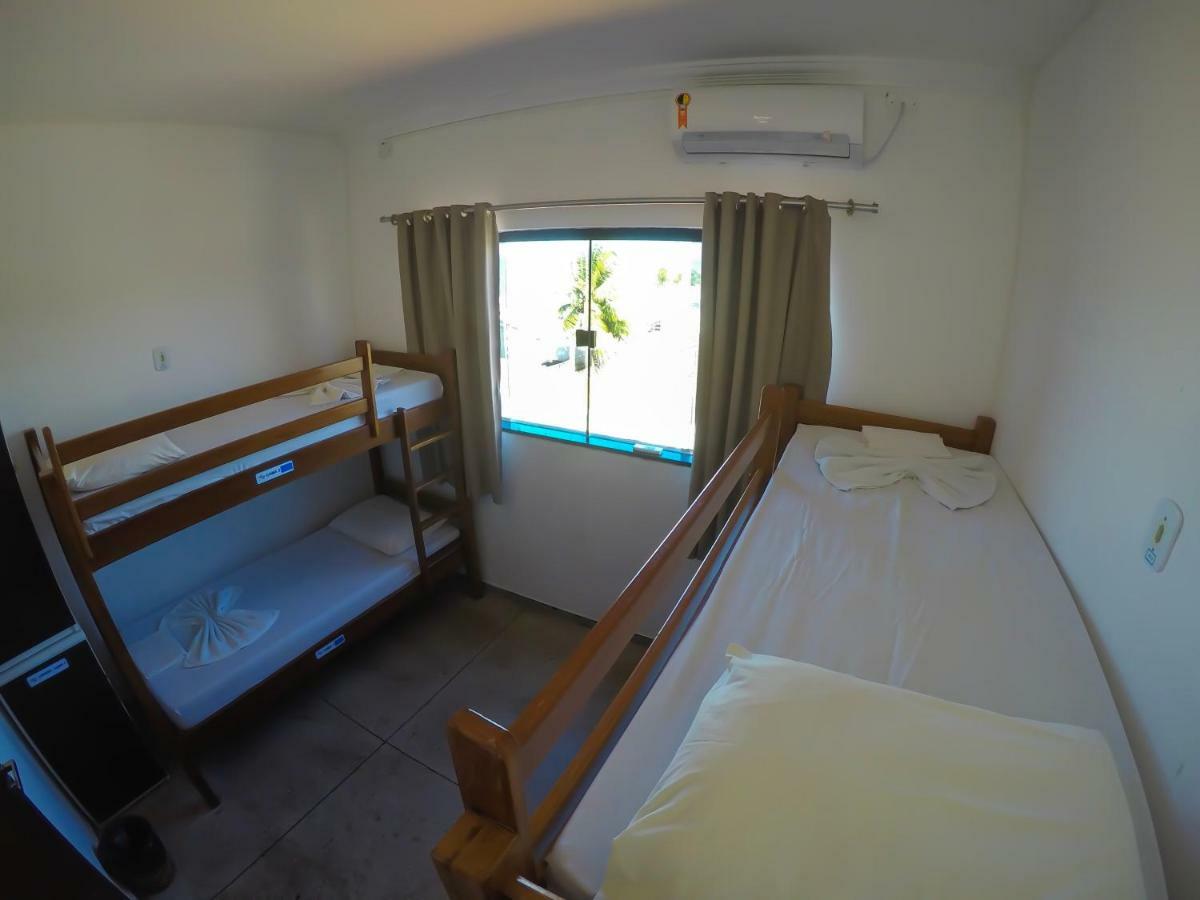 Maraga Beach Hostel Maragogi Dış mekan fotoğraf
