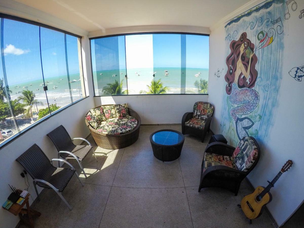 Maraga Beach Hostel Maragogi Dış mekan fotoğraf